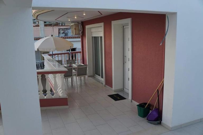 Petros House Aparthotel Sarti Exterior foto