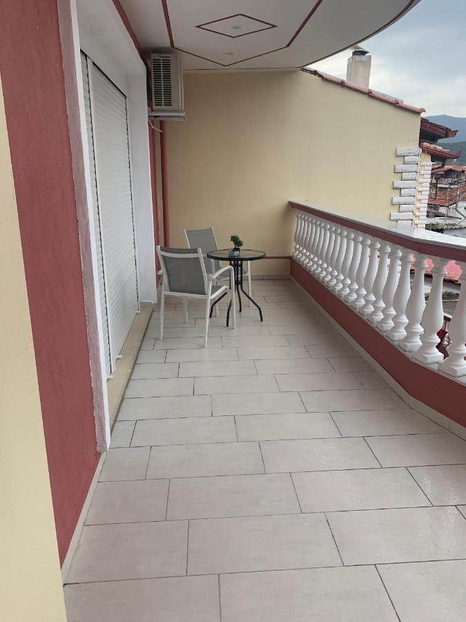 Petros House Aparthotel Sarti Exterior foto