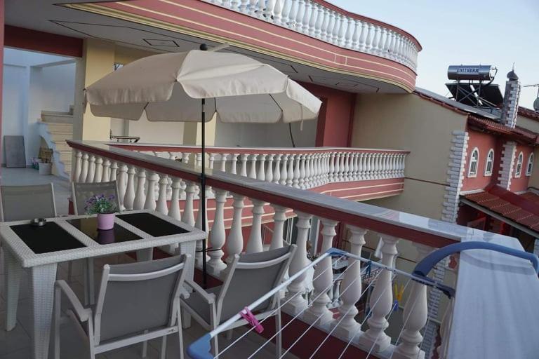 Petros House Aparthotel Sarti Exterior foto
